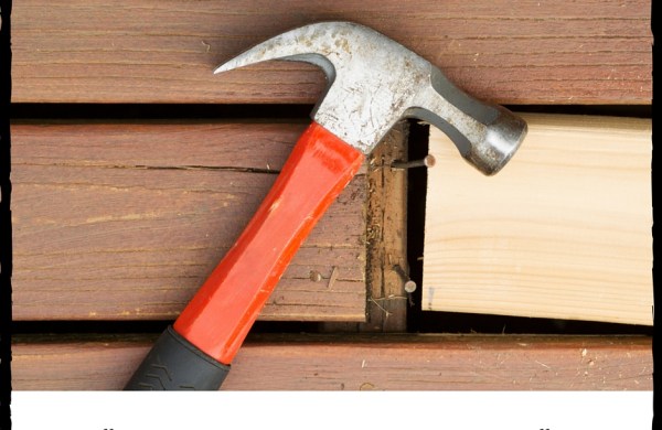 The Never Only Do Not Hammer