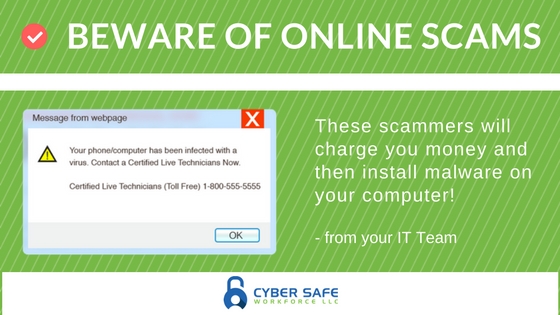 bewareonlinescams