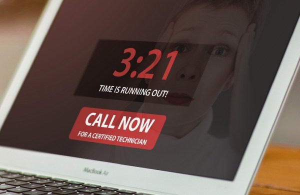 Call a Certified Technician Now