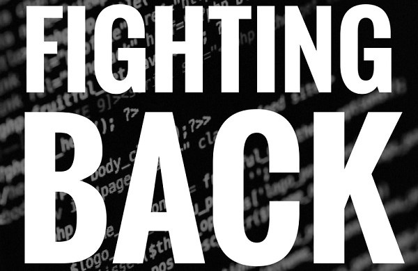 The good guys are fighting back