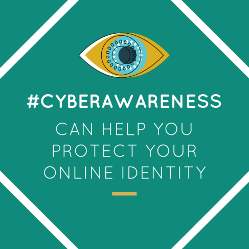 Cyber awareness can help you protect your online identity