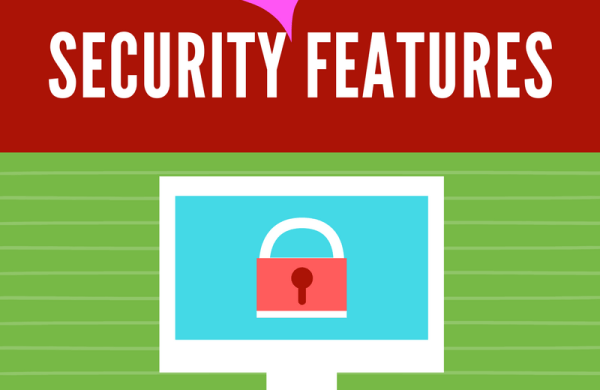 We love these security features