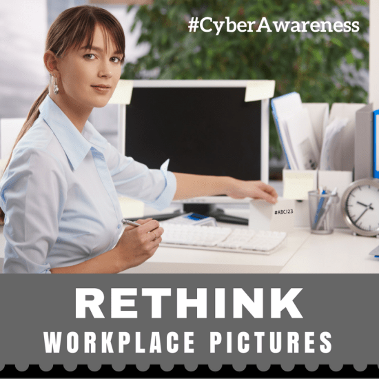 Rethink workplace pictures