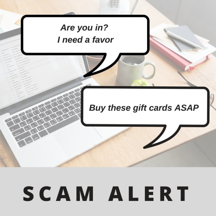 CT-2018-13 gift card scams