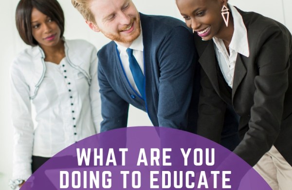 Educate employees on cyber awareness