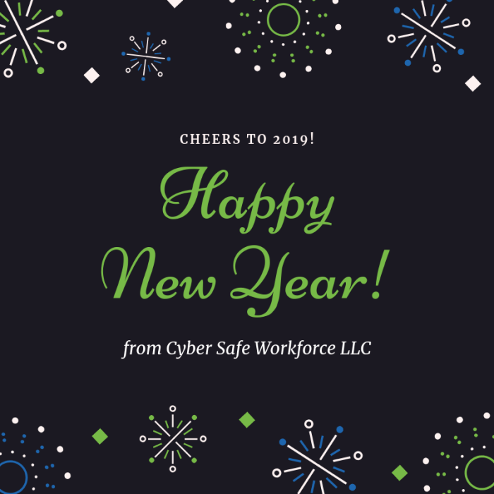 Happy New Year