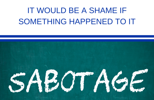 Cyber Sabotage