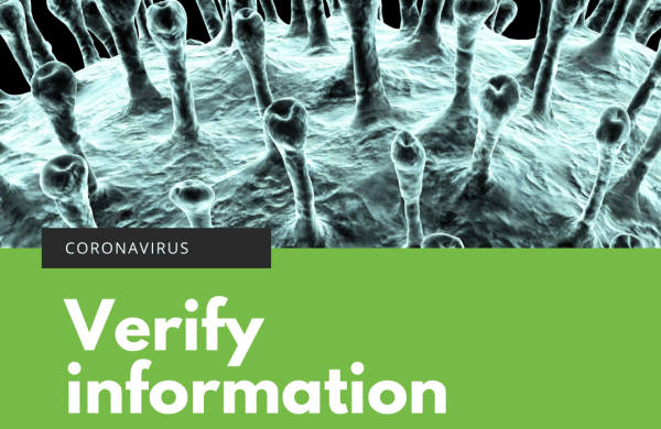 Verify information source